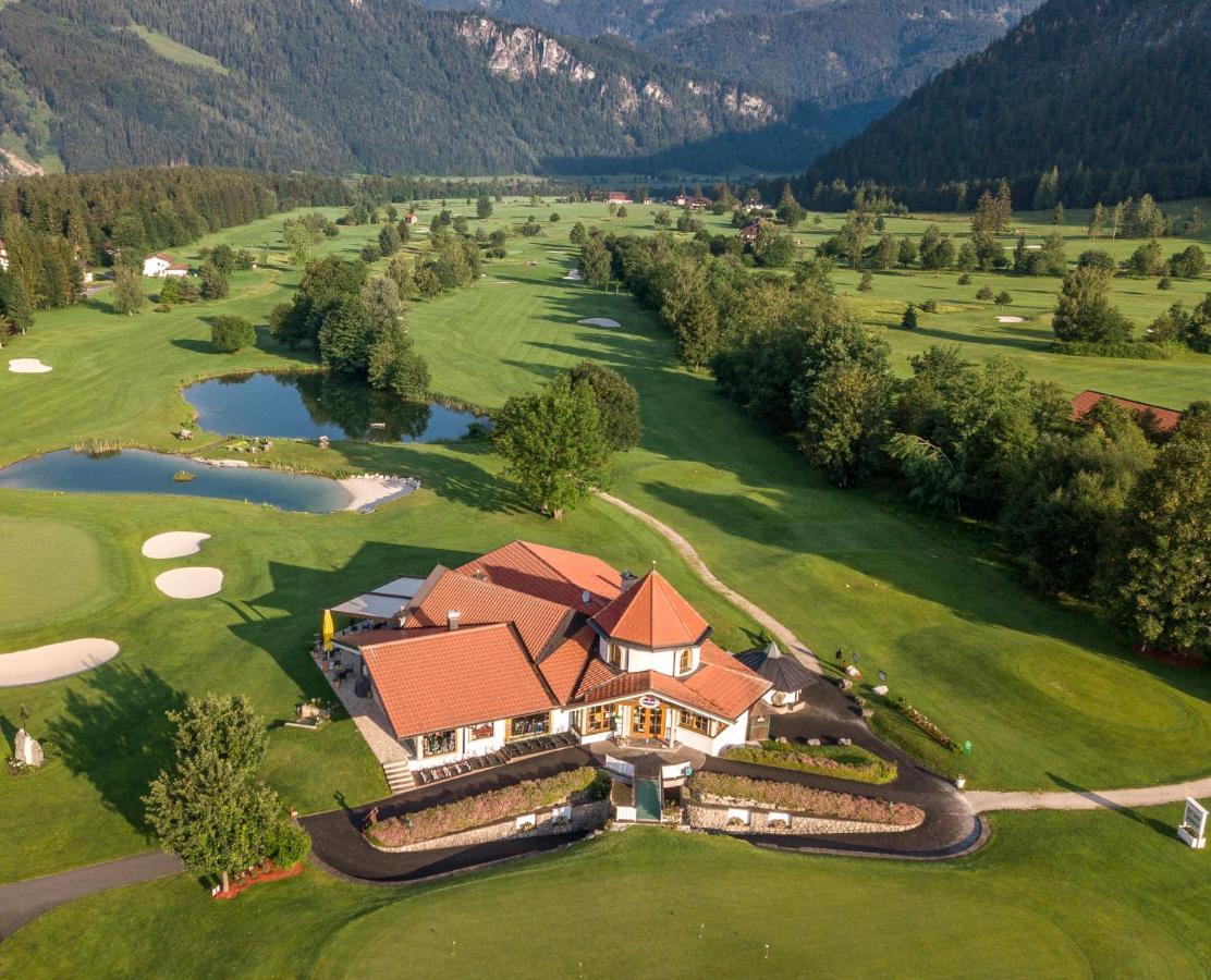 Der Larchenhof Hotel Ерпфендорф Екстериор снимка